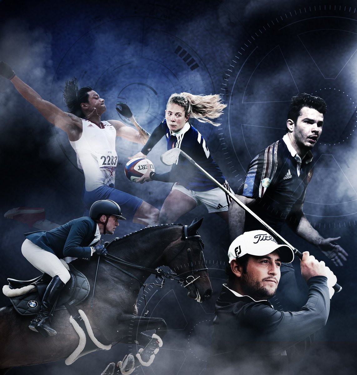 BMW Sport Experience tweet media