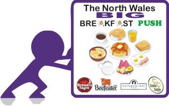 Start of the week, new guests BIG B'fast PUSH lets WOW R #mondaynightclub with #allyoucaneat b'fast <a href="/Nwalespi/">North Wales</a> <a href="/LauraEvans81/">Laura EvansWrobleski</a> <a href="/placemadebyyou/">A Place Made By You</a>