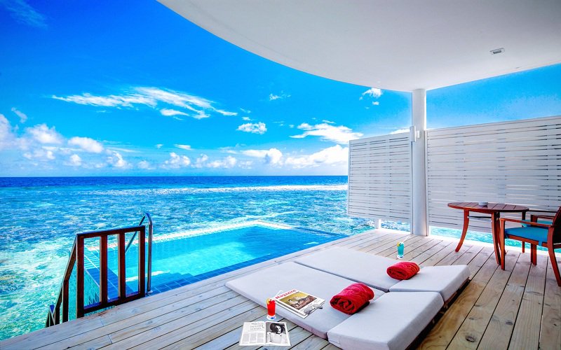 ticmv's tweet photo. .@ Centara Grand Island Resort &amp; Spa Maldives.. #UltimateAllInclusive #premiumAllInclusive #honeymooners #beach #thaifood #scubadiving https://t.co/fc3lGAbGRU