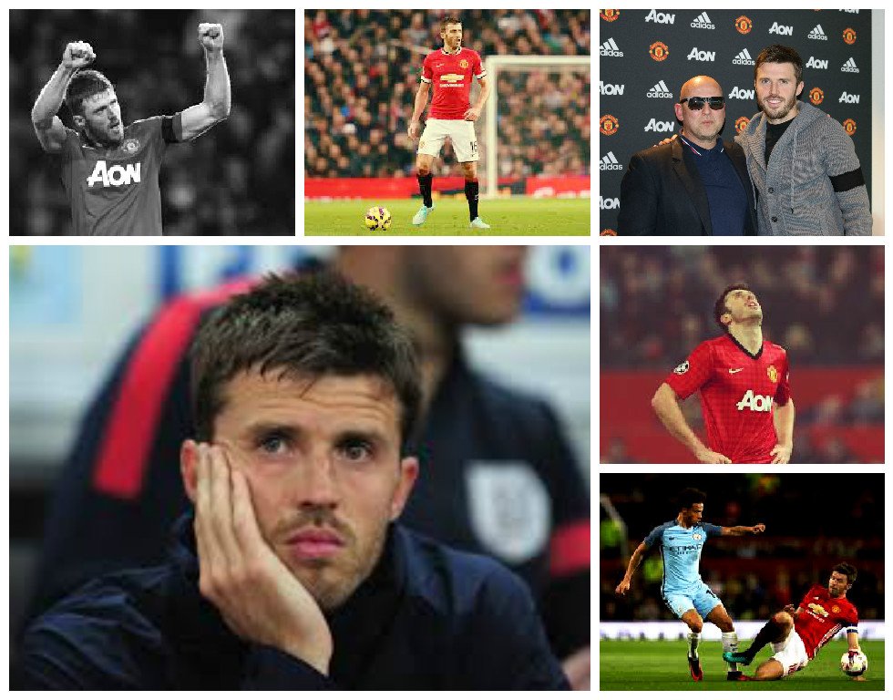 Are you waiting for <a href="/carras16/">Michael Carrick</a> to sign a new <a href="/ManUtd/">Manchester United</a> contract? We've got him signed up to our back catalogue bit.ly/2gsBxks #MUFC