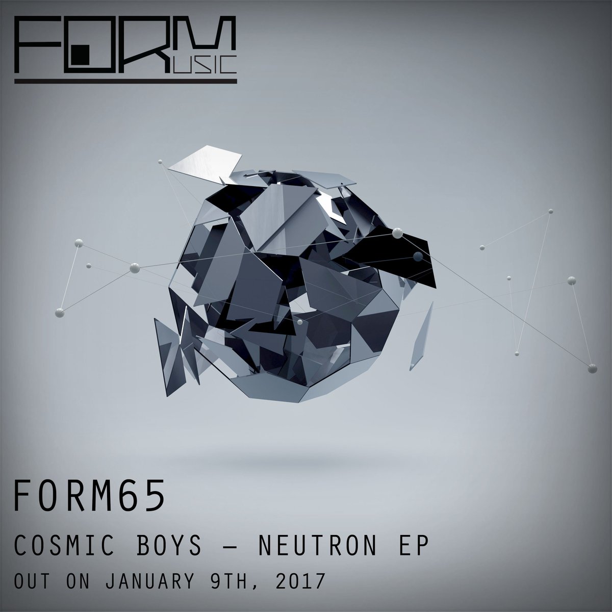 <a href="/CosmicBoysArt/">Cosmic Boys</a> are Back on FORM with their 'Neutron EP'! 
Now available on <a href="/beatport/">Beatport</a> 
beatport.com/release/neutro…