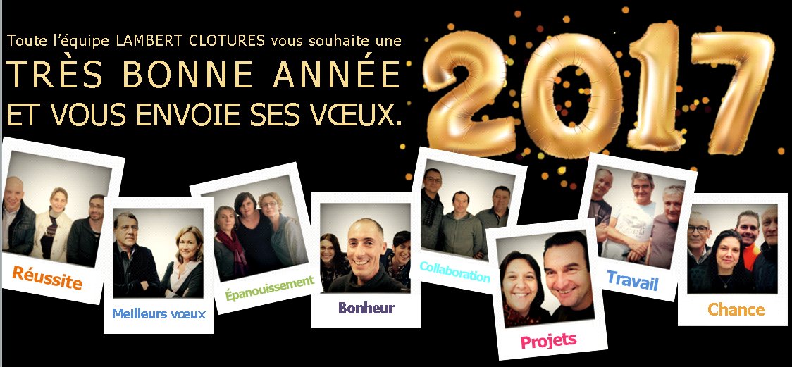Bonne et heureuse année 2017 ! #newyear #2017
