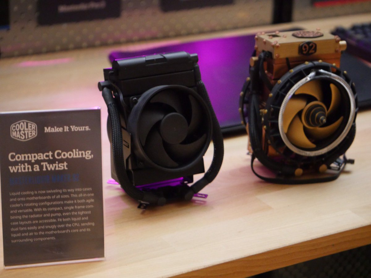 masterliquid maker 92