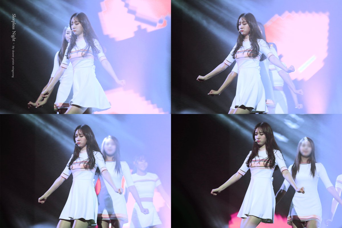 sleepxnight729's tweet photo. #Pristin #프리스틴 #민경 #김민경
@PLEDIS_PRISTIN_ 

입술 삐죽하고 그렇게 도도도 달려가면 너무 귀엽잖아...윽.. https://t.co/Z9onRpeQQ7