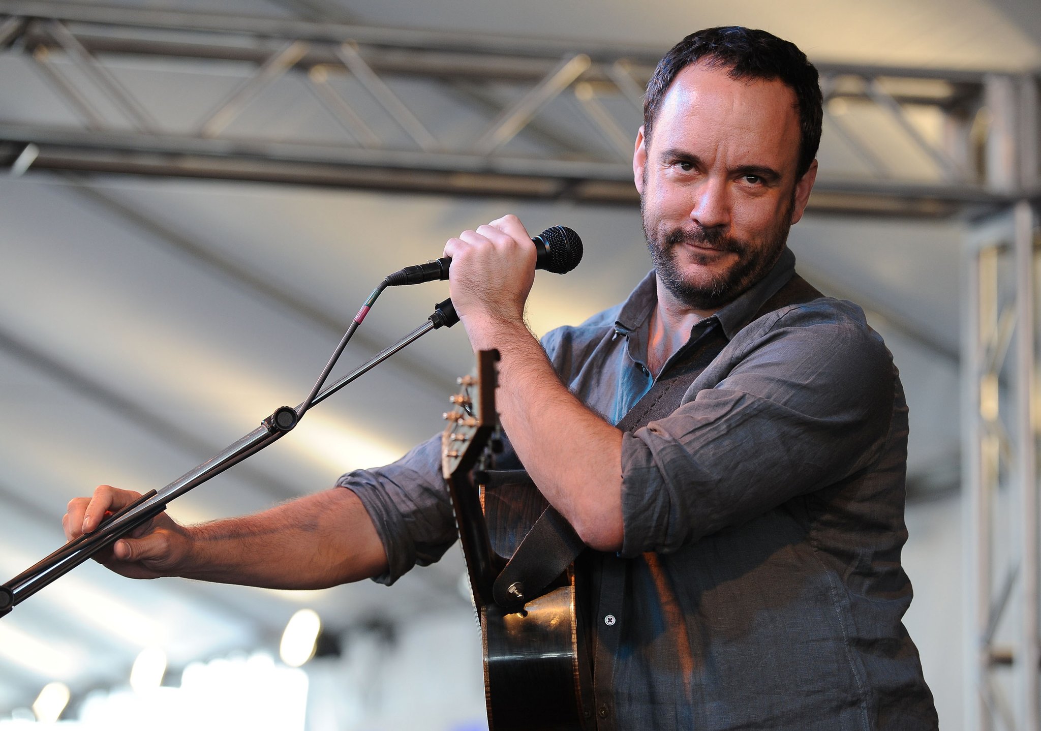 Happy Birthday to Dave Matthews of from WKDW Radio in 