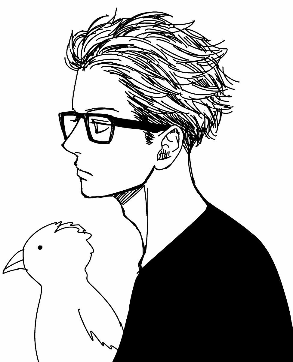 تويتر 岩下慶子 新連載始まるよ على تويتر 2話目脱稿 松永さんの髪型難しいよ ツーブロックメガネ デコ出し男子 デザイナーさんといえばツーブロックメガネ デッサンがんばらにゃ T Co Sm70nzvqtq