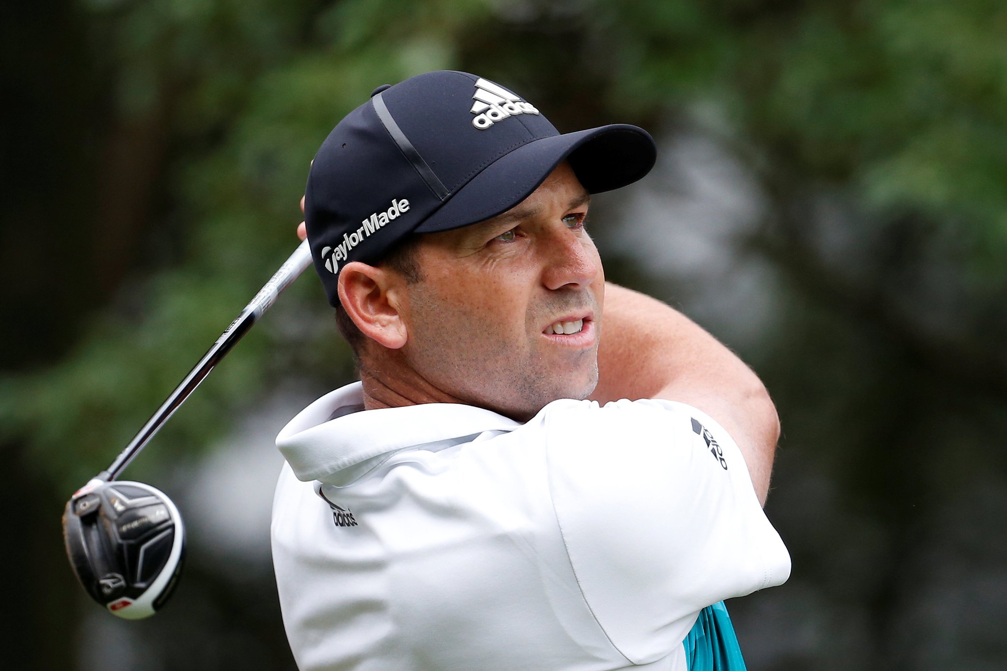 Happy 37th Birthday to the newly engaged Sergio Garcia! 