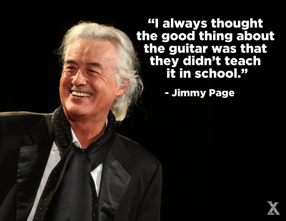 Happy 73rd birthday Jimmy Page! 