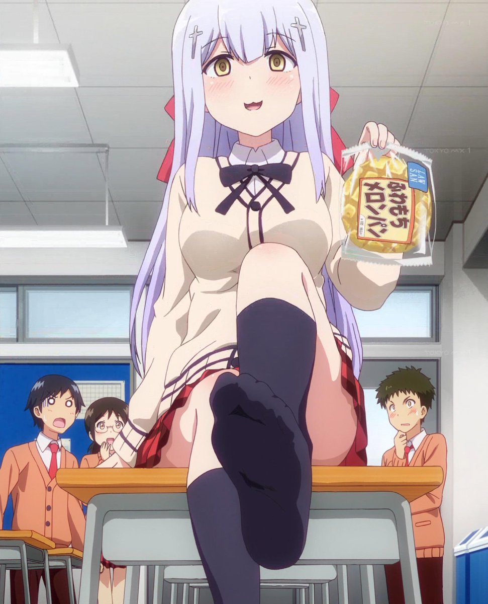 ガヴリールドロップアウト 第1話 感想 もう昔の天使姿は見れないのが悲しい ページ 10 ガヴリールドロップアウト 第1話 感想 もう昔の天使姿は見れないのが悲しい ページ 10