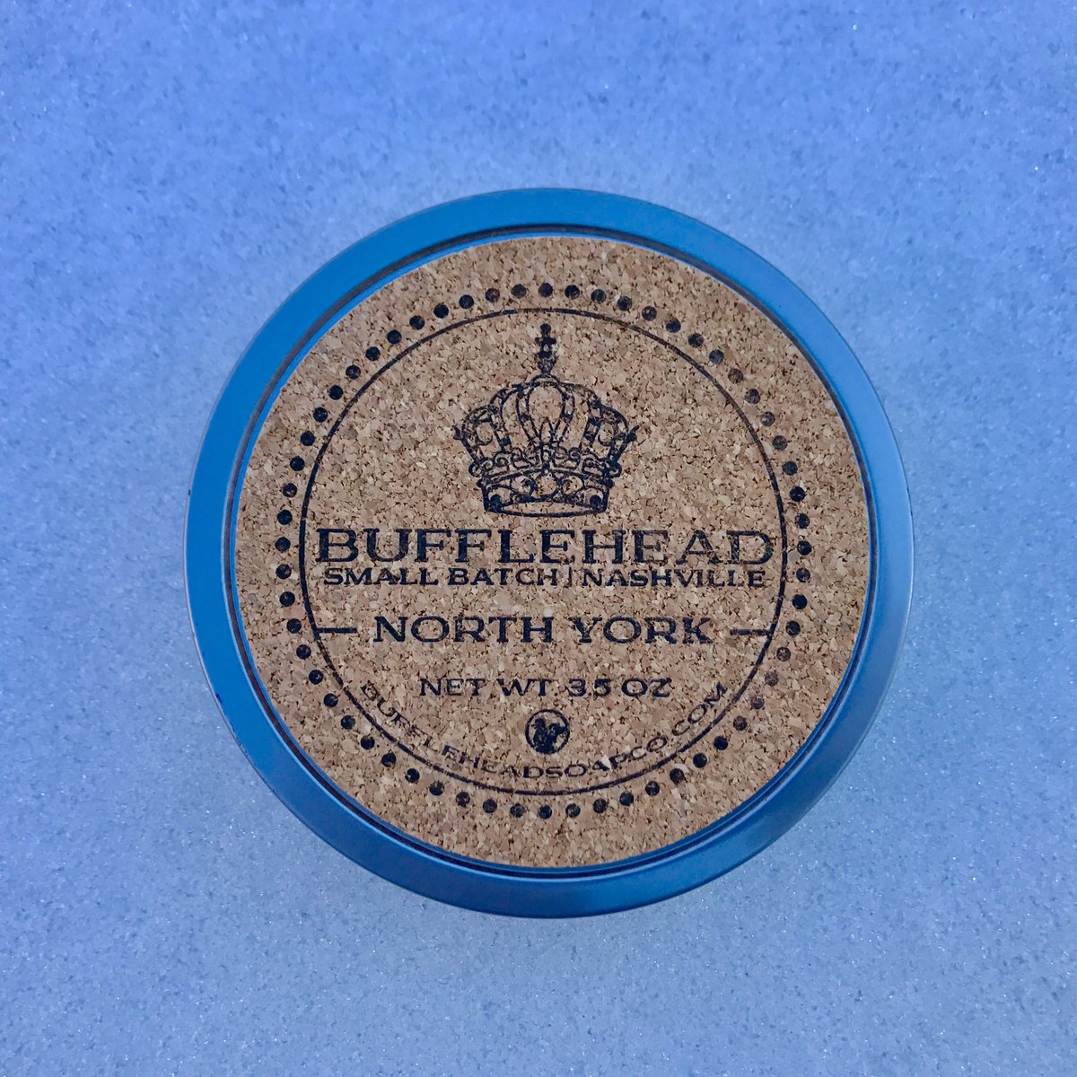 buffleheadsoaps's tweet photo. North York will be available on Tuesday, 1/10, at 12 PM CST. #buffleheadsoapco #wetshaving https://t.co/K1t9t2FpG6