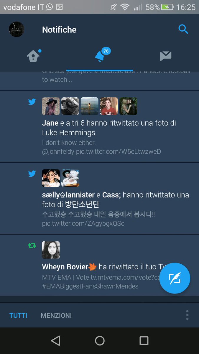 Jem_william's tweet photo. Wtf, dopo mesi mi ritroovoo notifiche inutili https://t.co/bjQgMUxlih