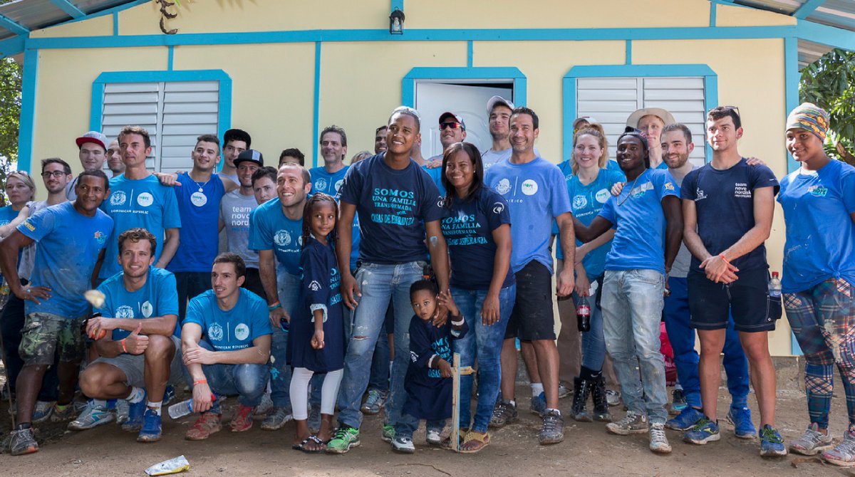 cyclingtips's tweet photo. Giving back: How @TeamNovoNordisk transformed three families’ lives https://t.co/MKGvSYbIQa https://t.co/iNgklBcQzU