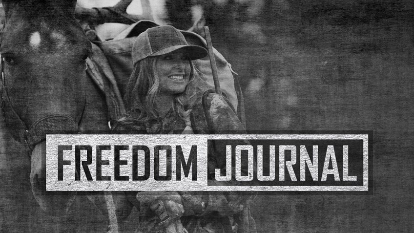 NRAblog's tweet photo. #FreedomJounal: @KristyTitus keeps it real about the future of our country: https://t.co/yvHRKUCQuX #NRABlog https://t.co/MHNobhu97g