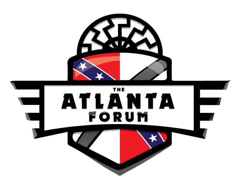 afainatl's tweet photo. Alert: “Atlanta Forum” Alt-Right/White Nationalist Conference Scheduled for January 28 https://t.co/VldH7NNeem https://t.co/tBq9PiLm9s