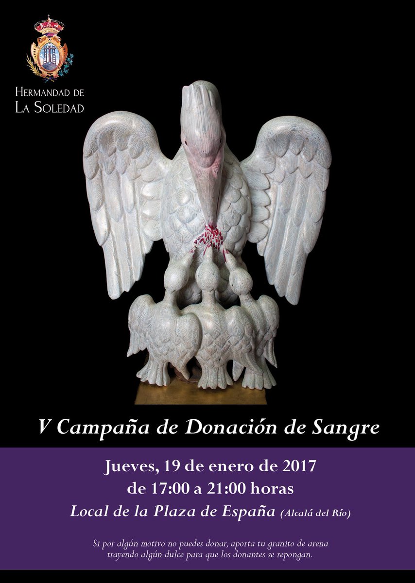 Hermandad de la Soledad de Alcalá del Río tweet media