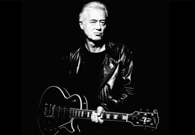Happy Birthday 73 today, to the legend of rock Jimmy Page! 