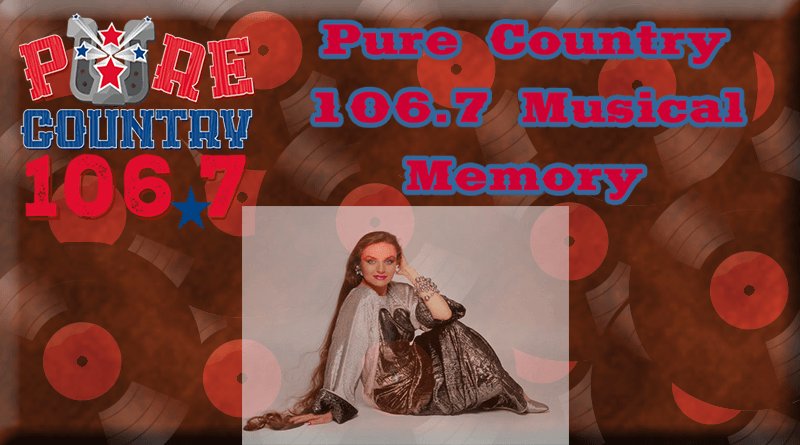 Happy Birthday Crystal Gayle  