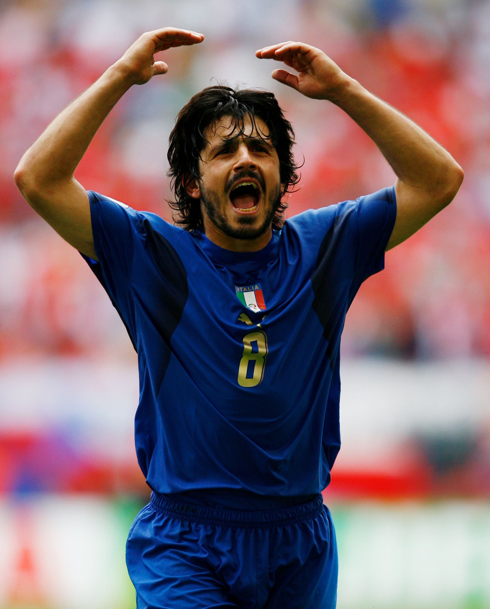 Happy Birthday, hero Gennaro Gattuso!   