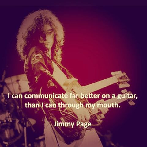 Happy 73rd birthday, Jimmy Page.   