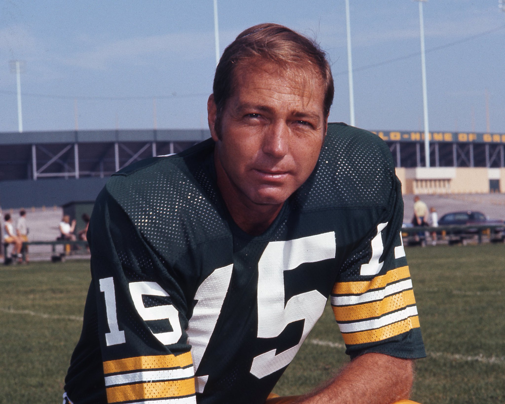 Happy 83rd Birthday to Bart Starr. 