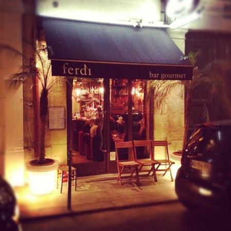 A Parisian Brasserie with celebrity status, now Ferdi London opens on Friday
culturewhisper.com/r/food/paris_b…