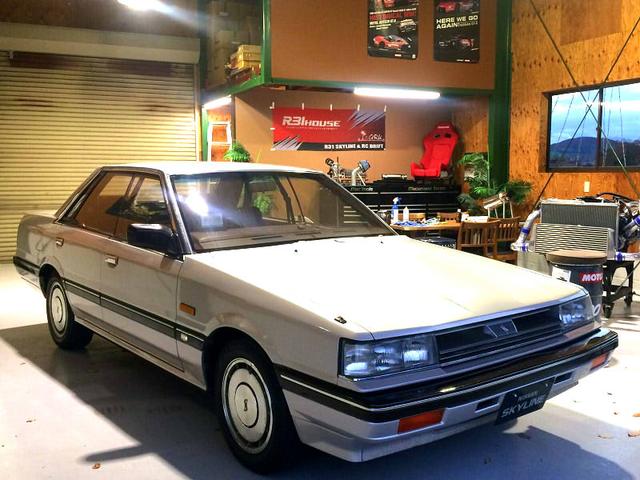 R31スカイラインbot R31skyline M30 Twitter