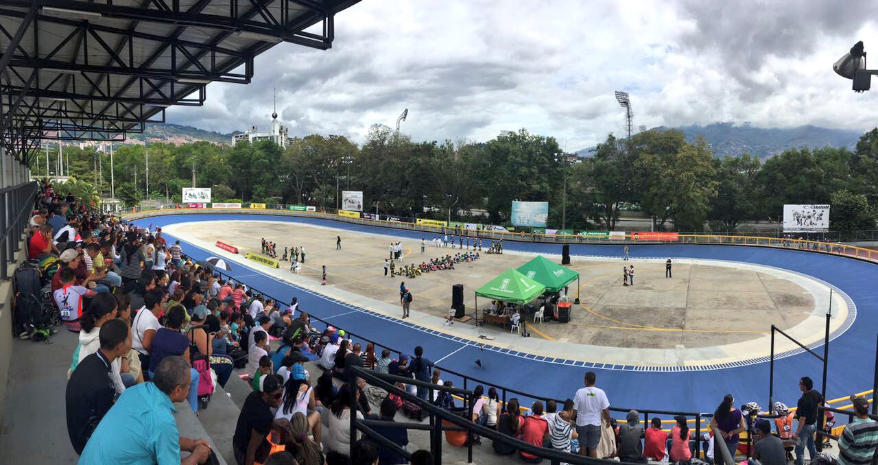 Patinodromo Guillermo León Botero
