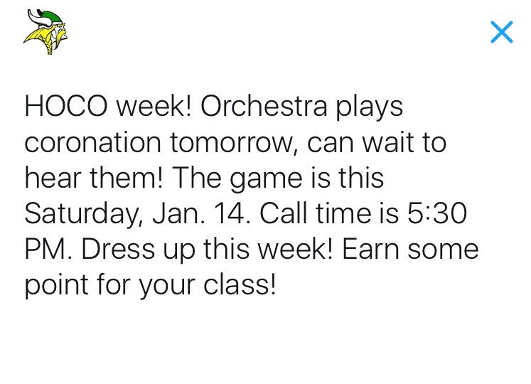 WVHSMusic's tweet photo. ☺ https://t.co/ZPOhyt2Cmh
