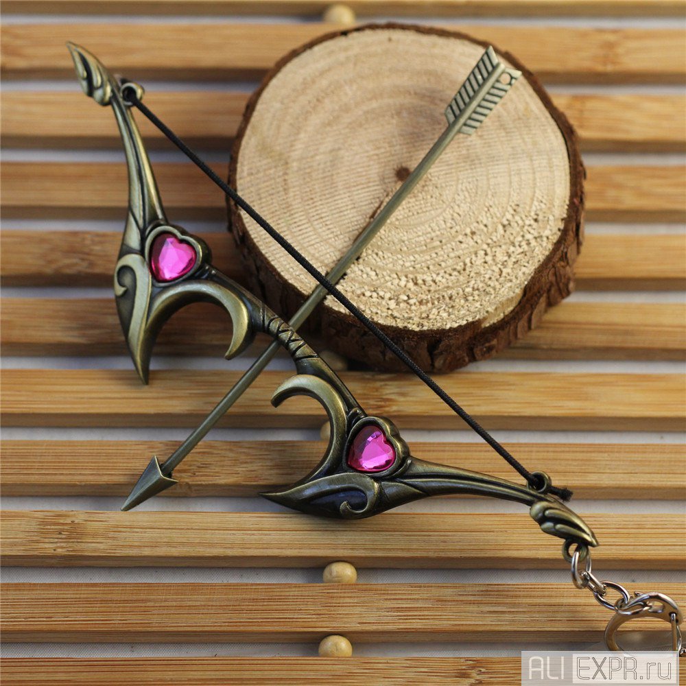 AliExpr's tweet image. Мини лук aliexpr.ru/frost-archer-a…