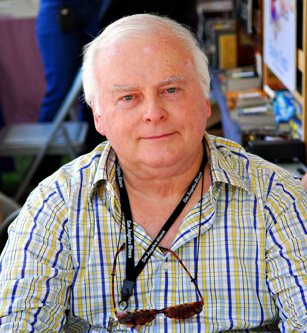 Happy birthday Stuart Woods! American novelist  