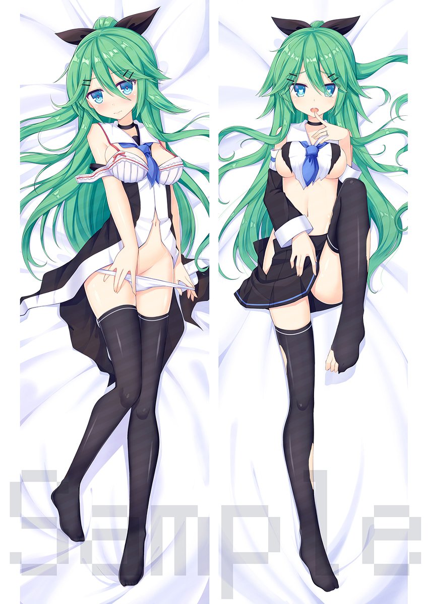 『夢路代理』
艦隊Collection 山風
紳士請至下方傳送們
畫師:雨宮ルキ
https://t.co/jzyXPOJw4H 