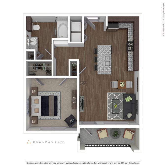 Highpoint650's tweet image. Check out our new 3D floor plans! #openconcept #hugeclosets #nearsouthside #fortworth #urban #residentlife #eclectic #highpointurbanliving