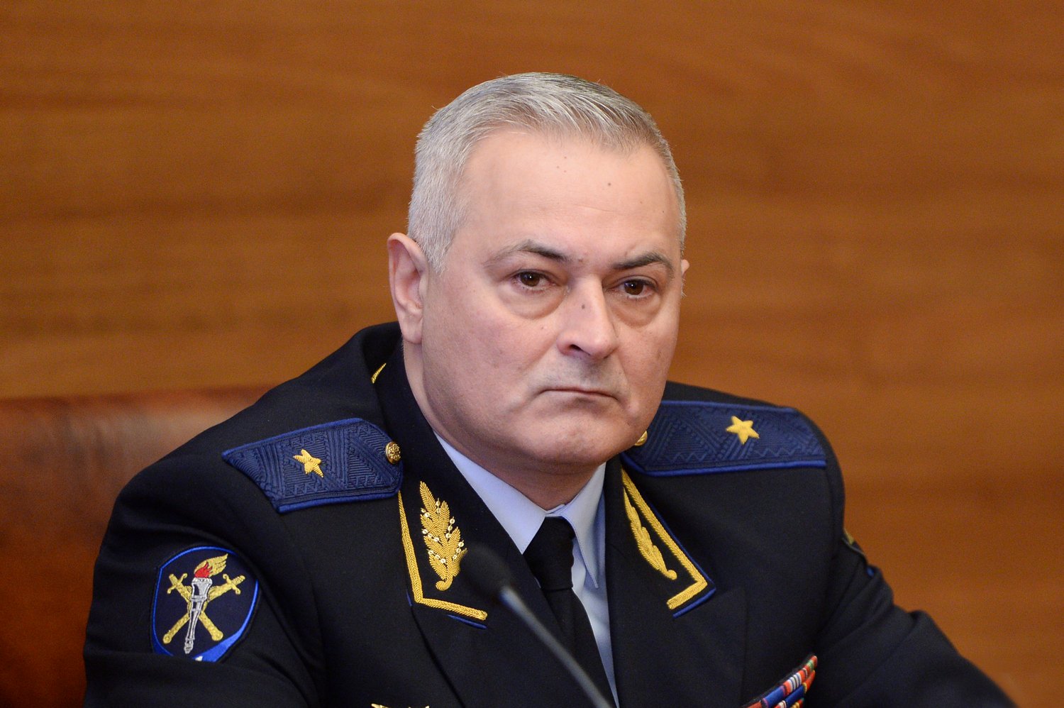 Александр Романов Следственный Департамент МВД России