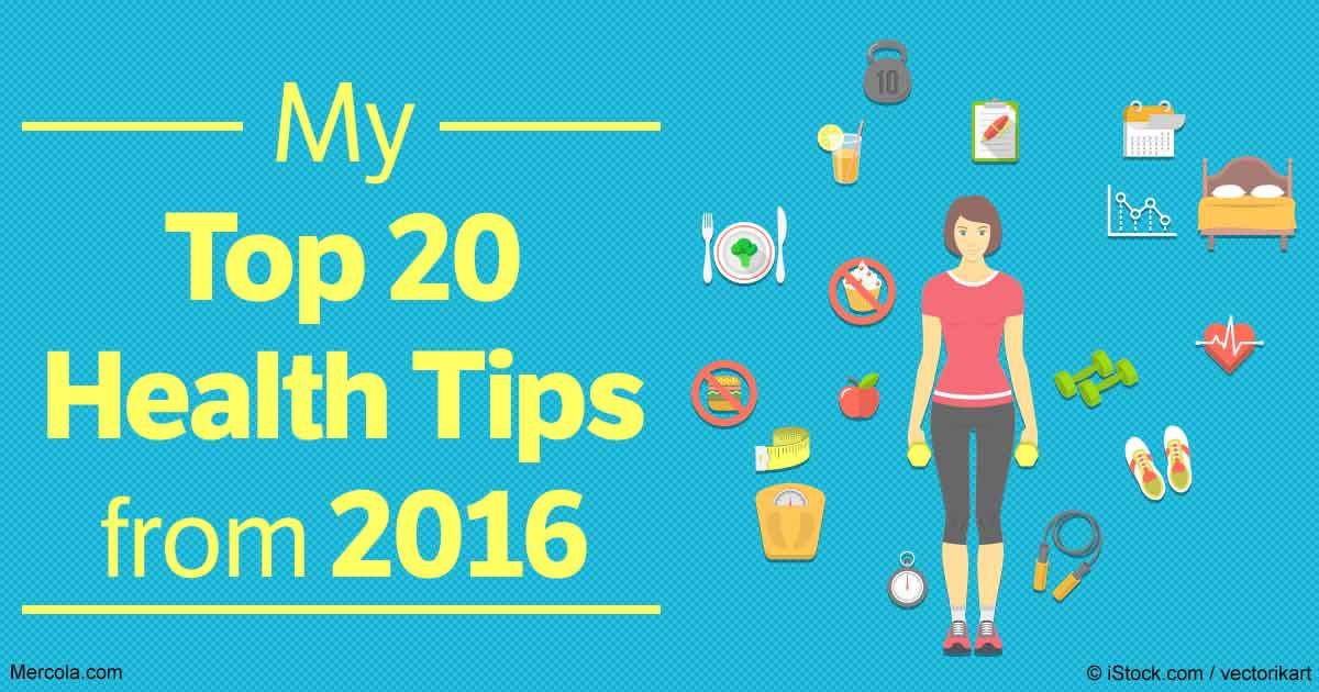 TFPhysicians's tweet photo. 20 Top Health Tips from 2016 https://t.co/mPQmS2rFck #Healthy #HealthyLiving #Health #2016 #NewYearNewYou https://t.co/k5KIKoWc6M