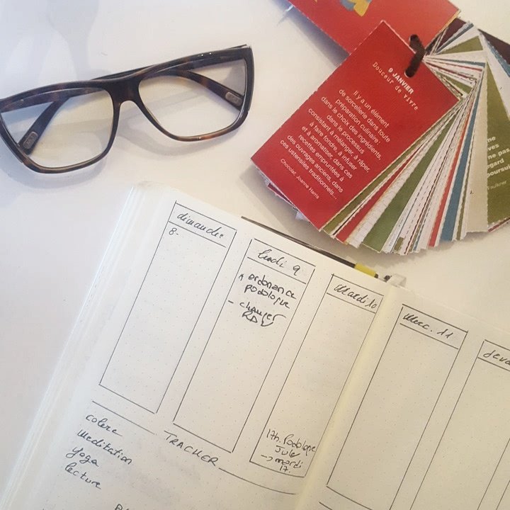 VirginieBichet's tweet photo. Pourquoi je commence l'année avec mon bullet journal ?

New post on the blog  (Lien dans la bio ⬆)

#bulletjournal #bujo #bulletlife #life https://t.co/XokroJGJyY