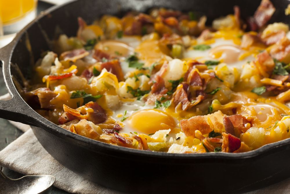 CampingRoadTrip's tweet photo. We must be hungry... here's some #camping breakfast ideas to try! https://t.co/VxPREP1ONO #campingtips #camplife https://t.co/XjAQwHjFZy