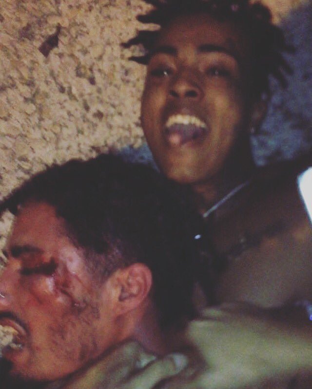 CONSTNTROTATION's tweet photo. 2016 #InRotation Artist of the Year ↺

XXXTENTACION 

Soundcloud: https://t.co/q15TehBmFb

Notable tracks: "Look At Me", "East Side Soulja" https://t.co/QwcIXX0FsO