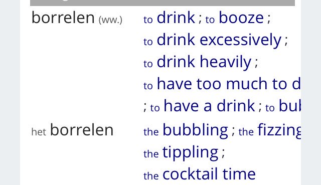 Netherlanders's tweet photo. OE, new years drinks at work. The dutch LOVE to BORREL! #borreltime https://t.co/C1uXcqjemG