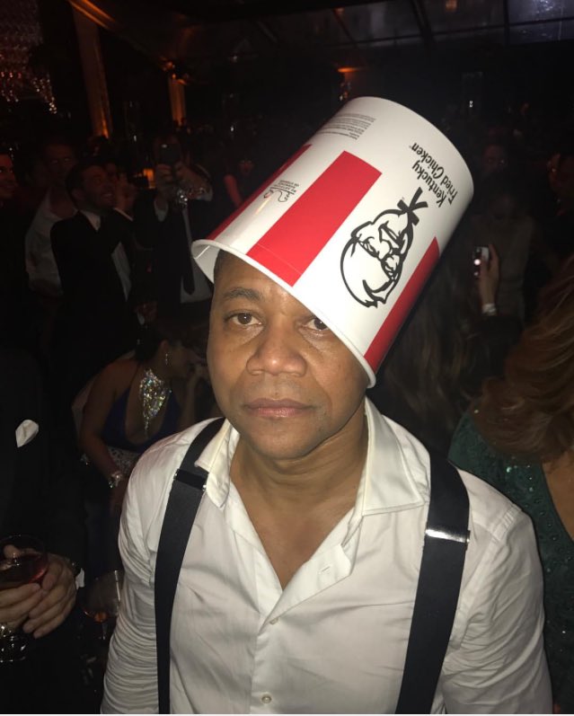 JeffJSays's tweet photo. "I'm just going to have one drink tonight and chill. Not trying to get TOO crazy..." https://t.co/gfqIm2VIQ3
