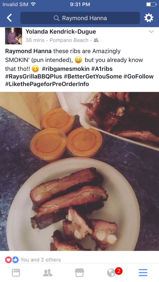 RaysBBQPlus's tweet photo. THAT SMOKE RING THO!! #2017NewDrive #NewPassion #RibsOnFleek #WoodSmoked #SmokeRing #Hickorywood #Oakwood #Tender #GetYouSome #WeCater https://t.co/uXnHy5OjfD