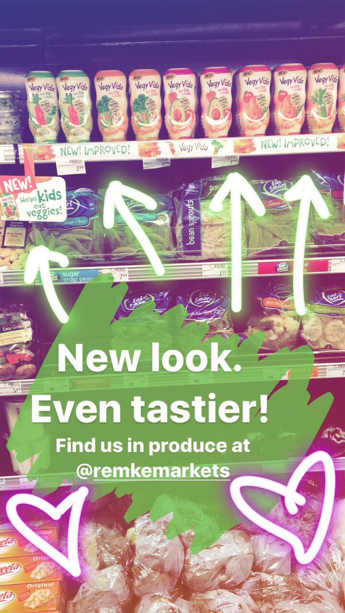 VegyVida's tweet photo. It's a great day!
@RemkeMarkets 💚
#HealthyLiving https://t.co/rufIWGXJJp