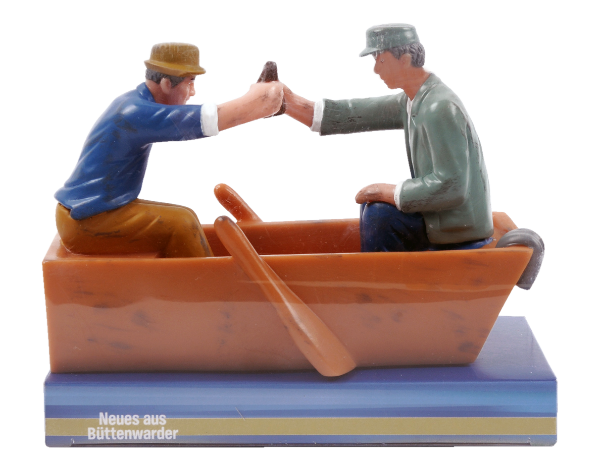 ndrshop's tweet photo. #NeuesausBüttenwarder Fans aufgepasst: jetzt gibt es das Badeboot zur Kult-Serie im #NDRShop. https://t.co/X3vQ779eFs