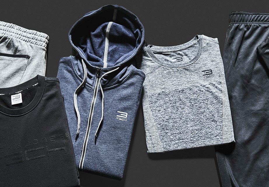 Supera esas metas de 2017 con nuestra nueva colección de ropa deportiva. Estoy preparado ► jackjones.co/2jjQKVC