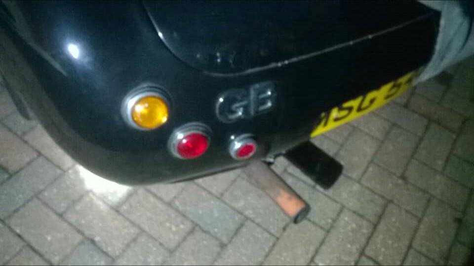 KerbsideAutoRep's tweet image. New project has arrived.