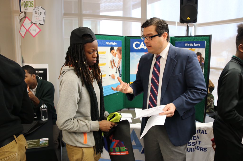 DOES_DC's tweet photo. Excited to support today's  Financially Fit DC launch! We're committed to making DC the most financially fit city in the U.S. #FinFitDC https://t.co/fKAVl0lSUb