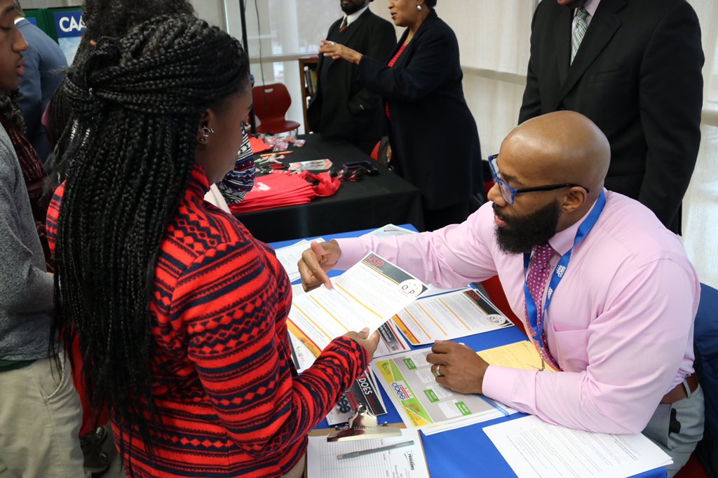 DOES_DC's tweet photo. Excited to support today's  Financially Fit DC launch! We're committed to making DC the most financially fit city in the U.S. #FinFitDC https://t.co/fKAVl0lSUb