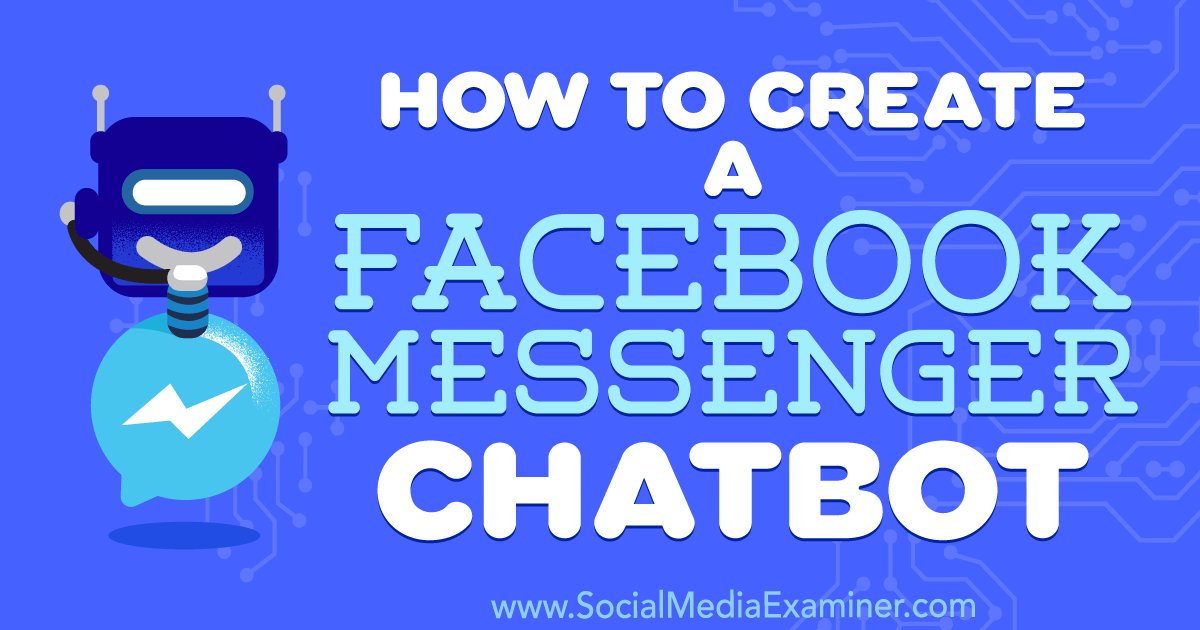 jdprater's tweet photo. Tools like @Chatfuel, @botsify_app, and @OnSequel will let you create a FB chatbot without complicated programming https://t.co/mN70yOMy2n https://t.co/eTrIK6gxPG