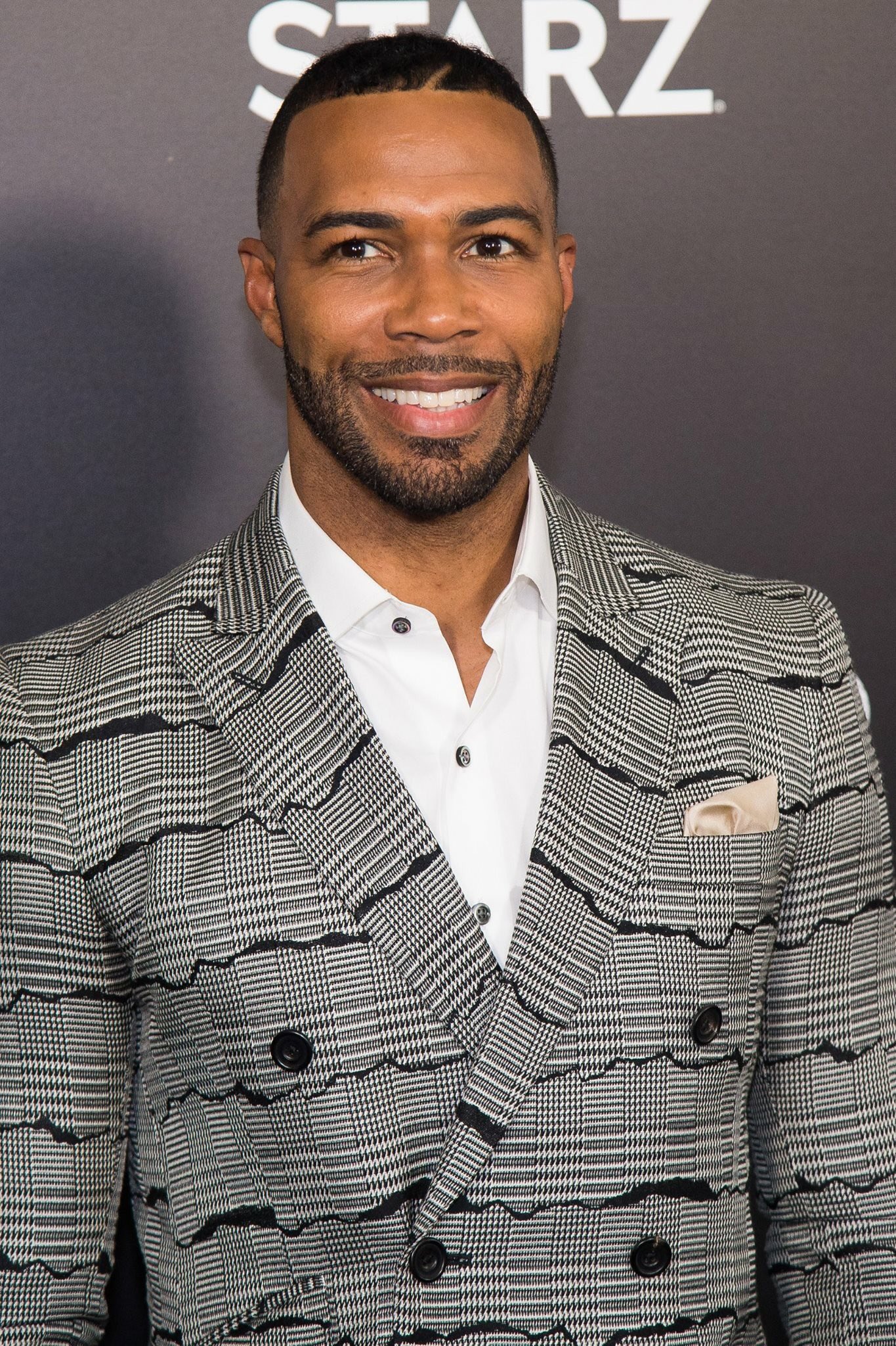 Actor Omari Hardwick turns 43 today. Happy Birthday! 