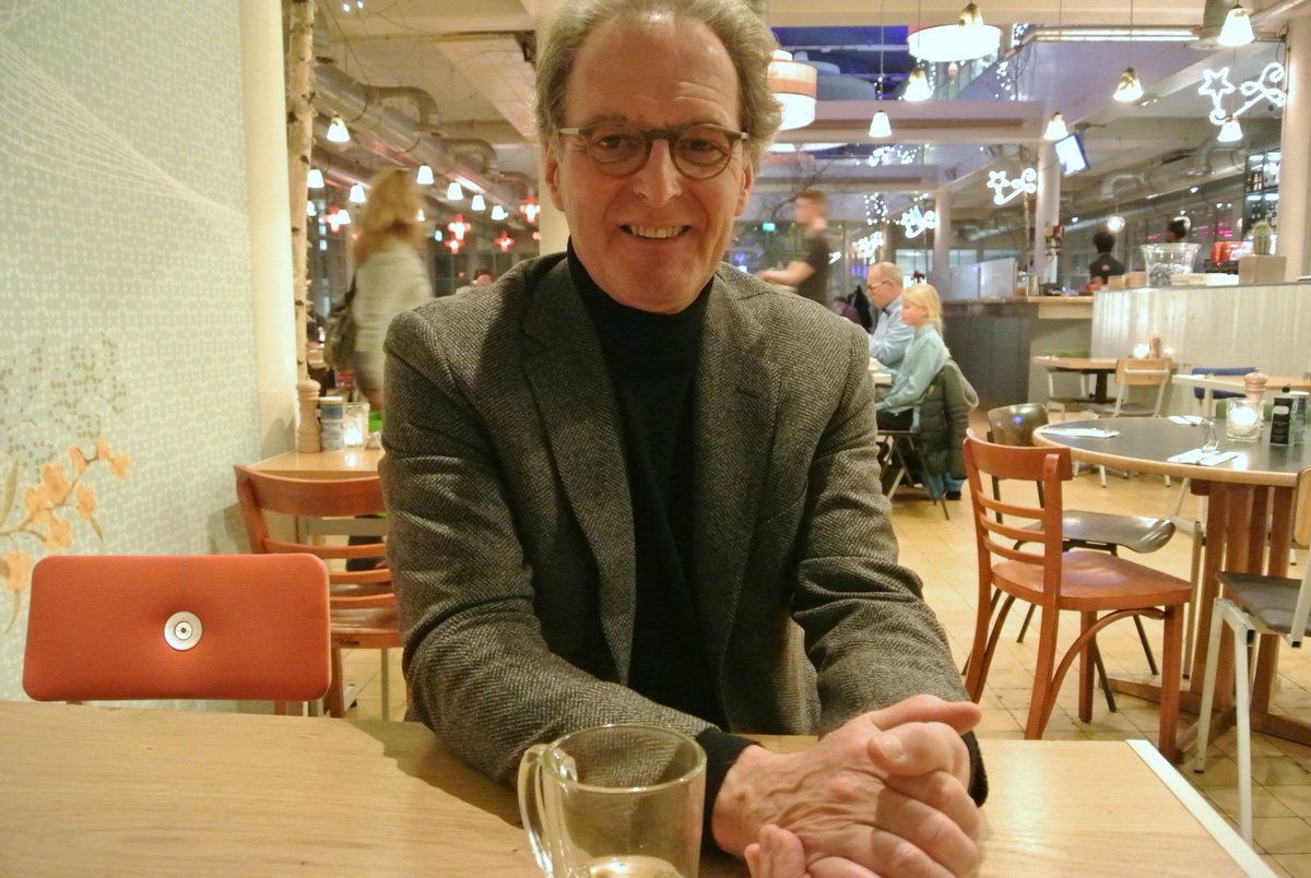 Burgemeester Rombouts: 'Ik heb nooit eelt op mijn ziel gekregen'. Lees zijn afscheidsinterview op Dichtbij! bit.ly/2iW2m4b