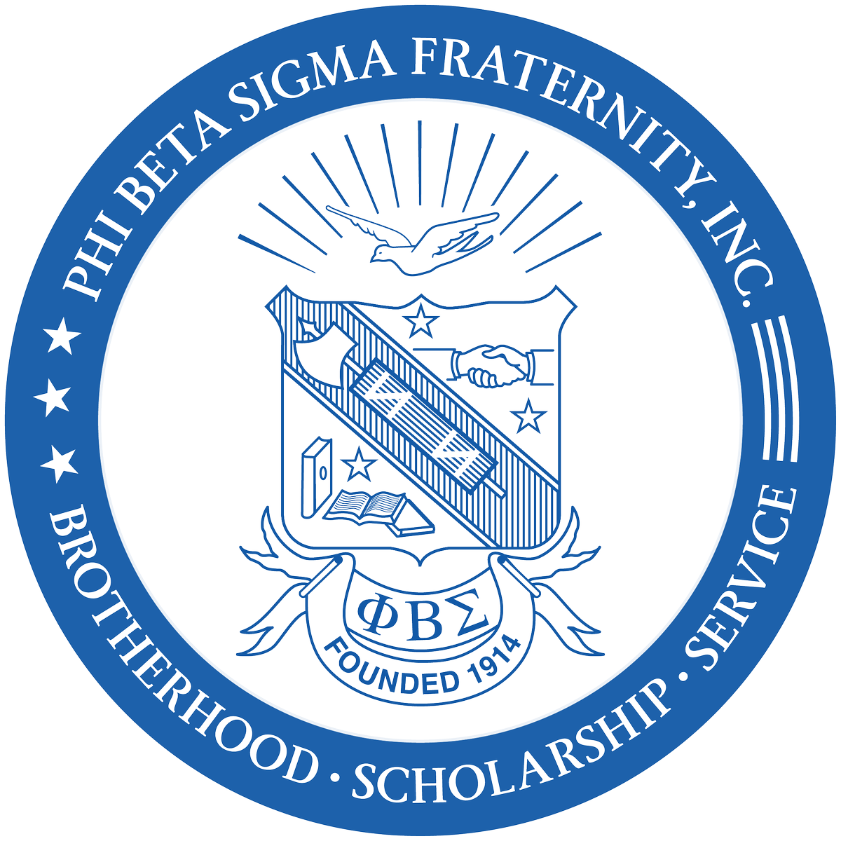 Happy Founders Day to the Men of Phi Beta Sigma Fraternity, Inc.  <a href="/ZetaRhoSigma/">ZetaRhoSigma1914</a> #PBS103 #PBS1914